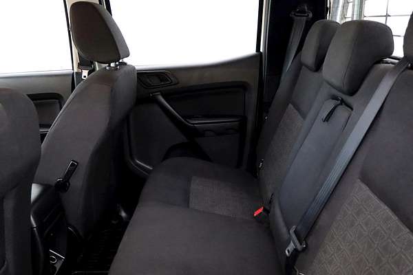 2020 Ford Ranger XL Hi-Rider PX MkIII Rear Wheel Drive 2.2L