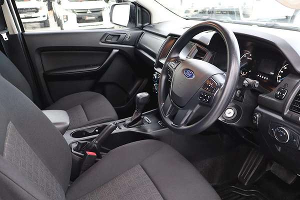2020 Ford Ranger XL Hi-Rider PX MkIII Rear Wheel Drive 2.2L