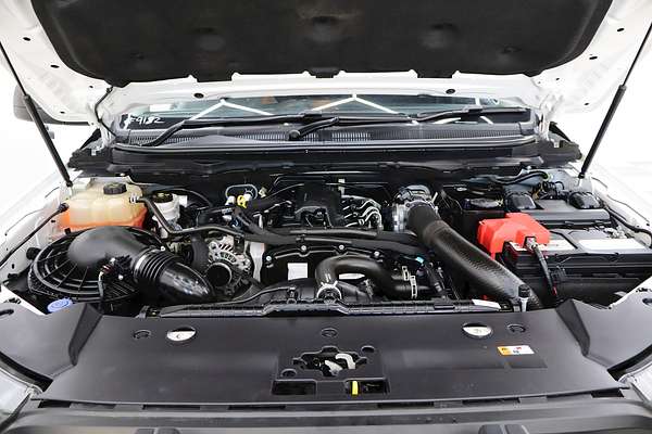 2020 Ford Ranger XL Hi-Rider PX MkIII Rear Wheel Drive 2.2L