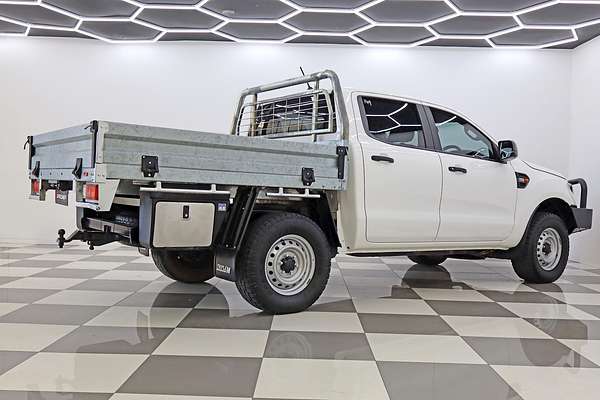 2020 Ford Ranger XL Hi-Rider PX MkIII Rear Wheel Drive 2.2L