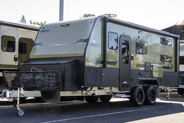 2025 Jayco BASE STATION CARAVAN 19.61-7.BS-MY25