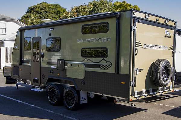 2025 Jayco BASE STATION CARAVAN 19.61-7.BS-MY25