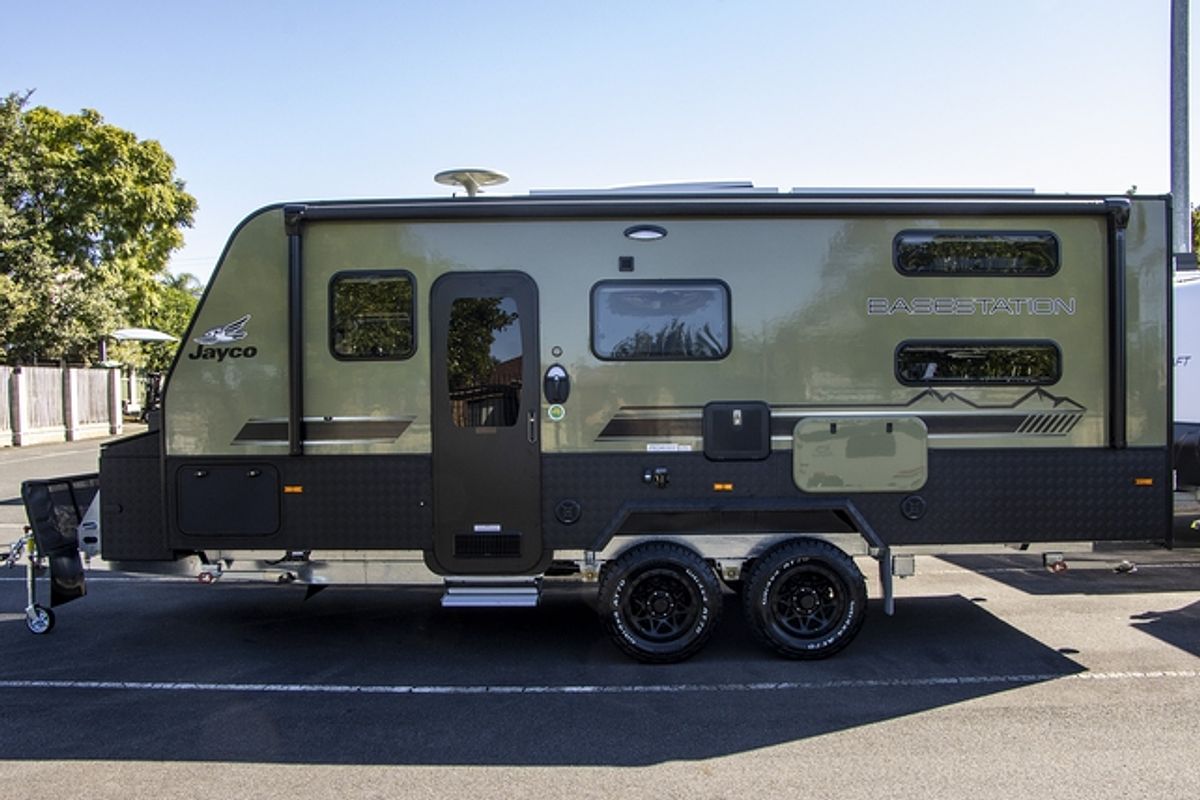 2025 Jayco BASE STATION CARAVAN 19.61-7.BS-MY25