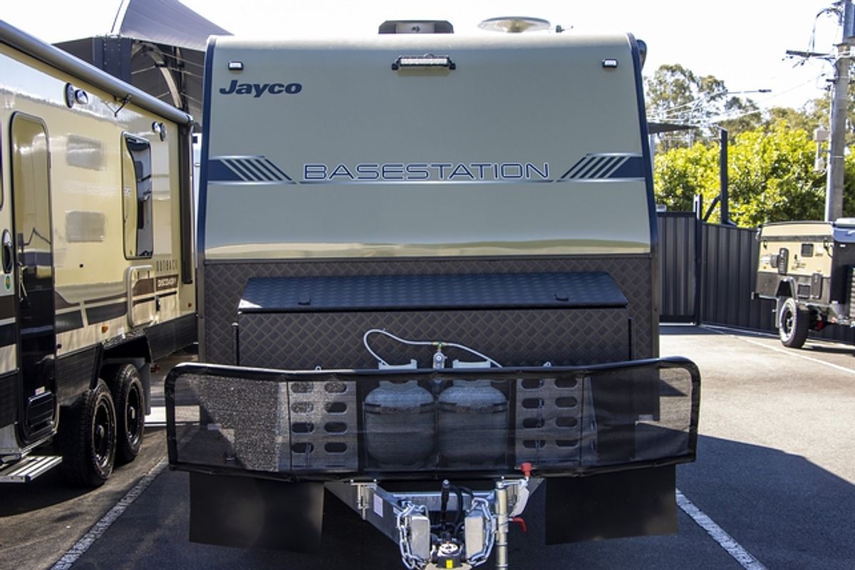 2025 Jayco BASE STATION CARAVAN 19.61-7.BS-MY25