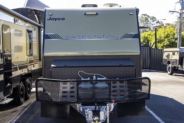 2025 Jayco BASE STATION CARAVAN 19.61-7.BS-MY25