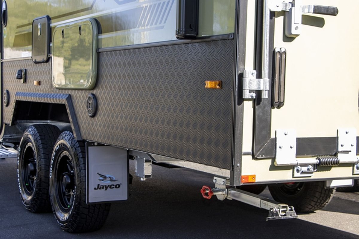 2025 Jayco BASE STATION CARAVAN 19.61-7.BS-MY25