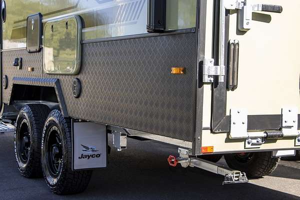 2025 Jayco BASE STATION CARAVAN 19.61-7.BS-MY25