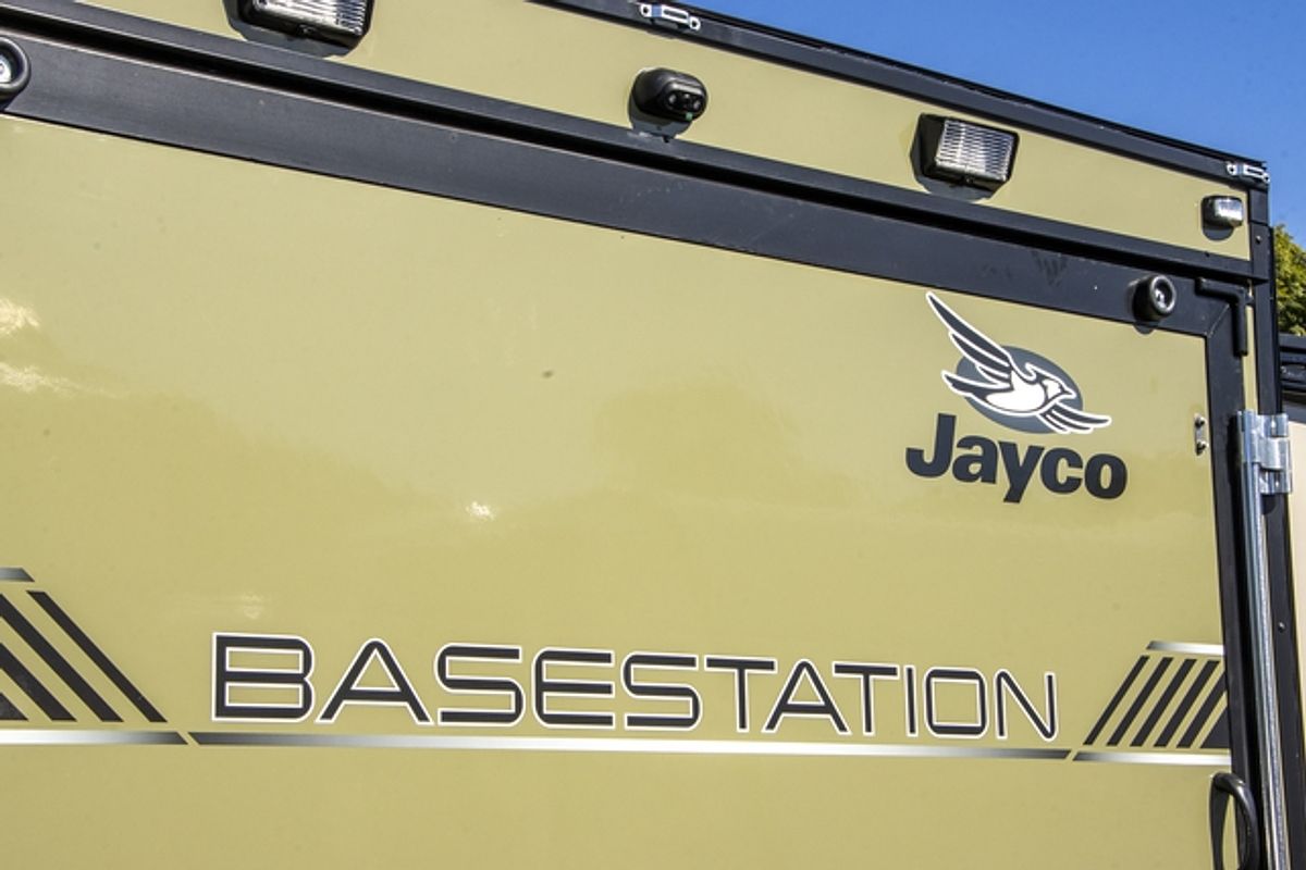 2025 Jayco BASE STATION CARAVAN 19.61-7.BS-MY25