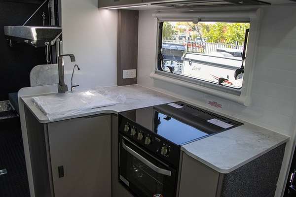 2025 Jayco BASE STATION CARAVAN 19.61-7.BS-MY25