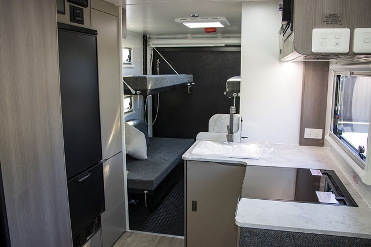 2025 Jayco BASE STATION CARAVAN 19.61-7.BS-MY25