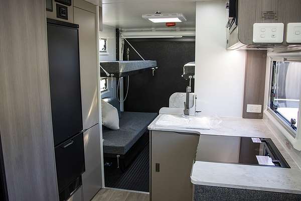 2025 Jayco BASE STATION CARAVAN 19.61-7.BS-MY25