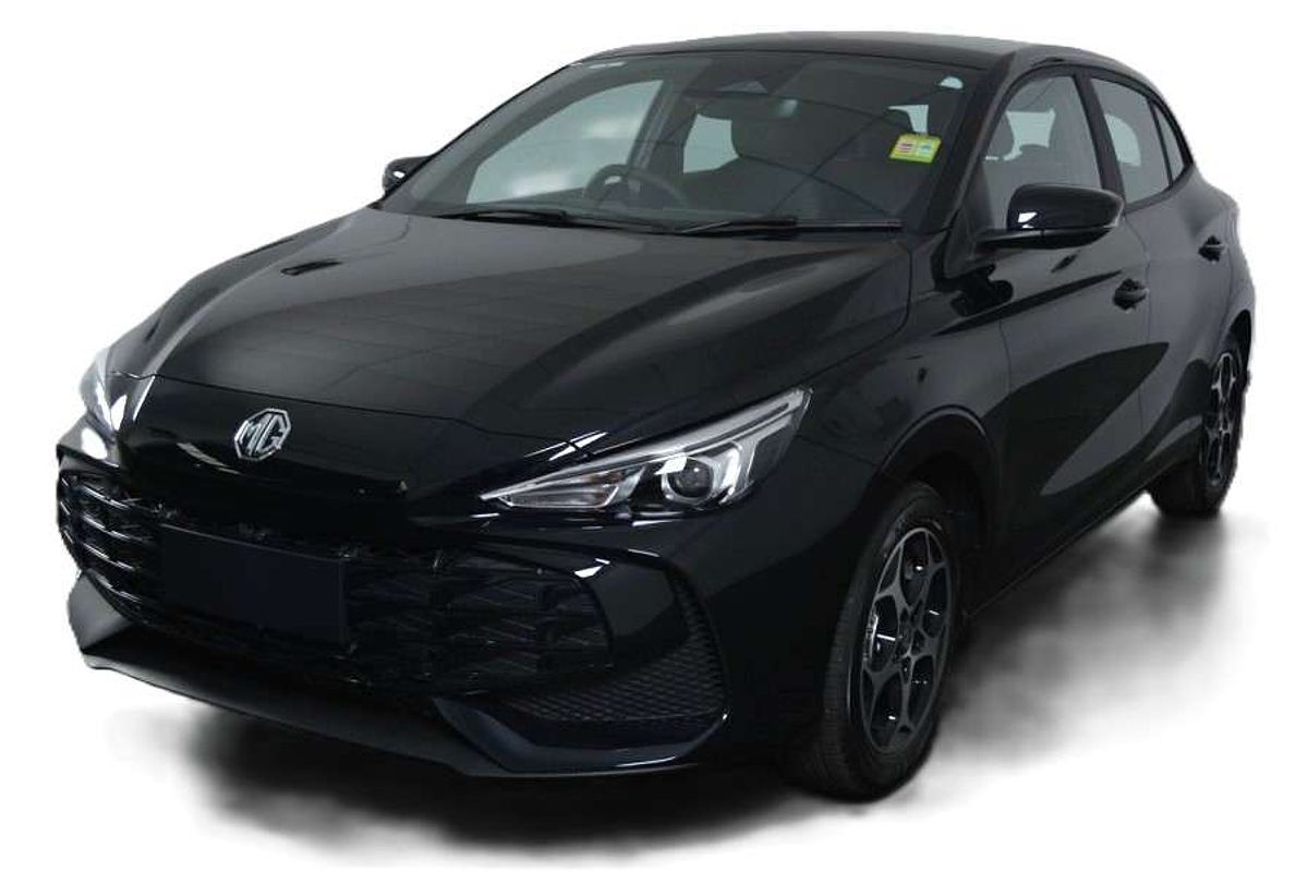 2025 MG MG3 Excite