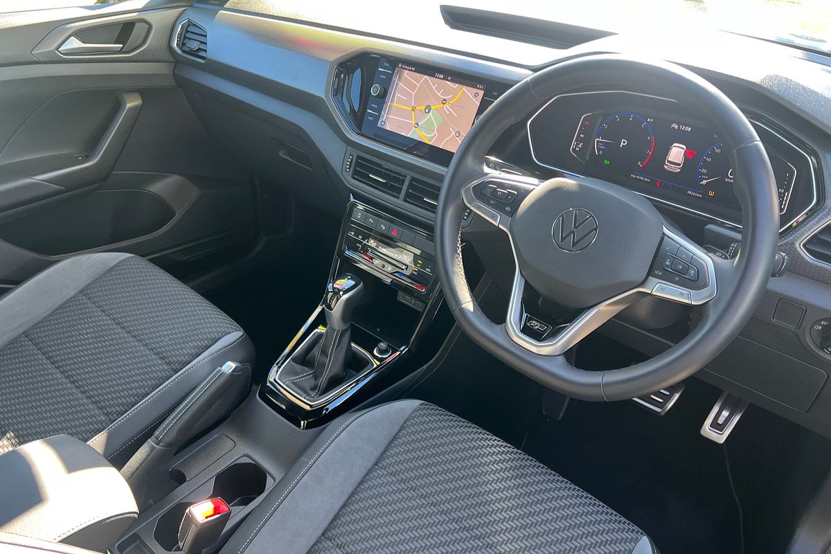 2022 Volkswagen T-Cross 85TSI Style C11