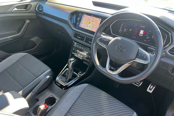 2022 Volkswagen T-Cross 85TSI Style C11