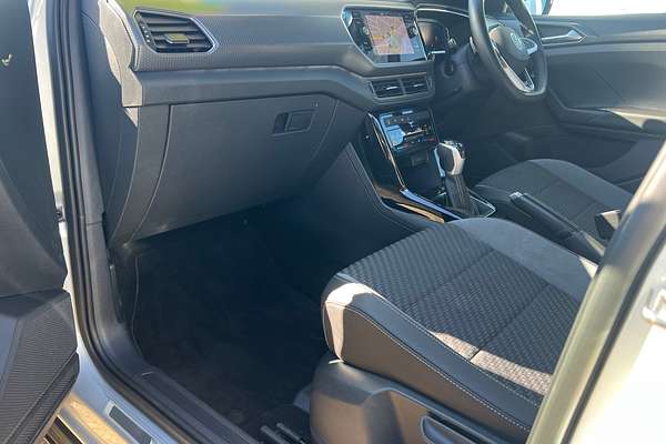 2022 Volkswagen T-Cross 85TSI Style C11