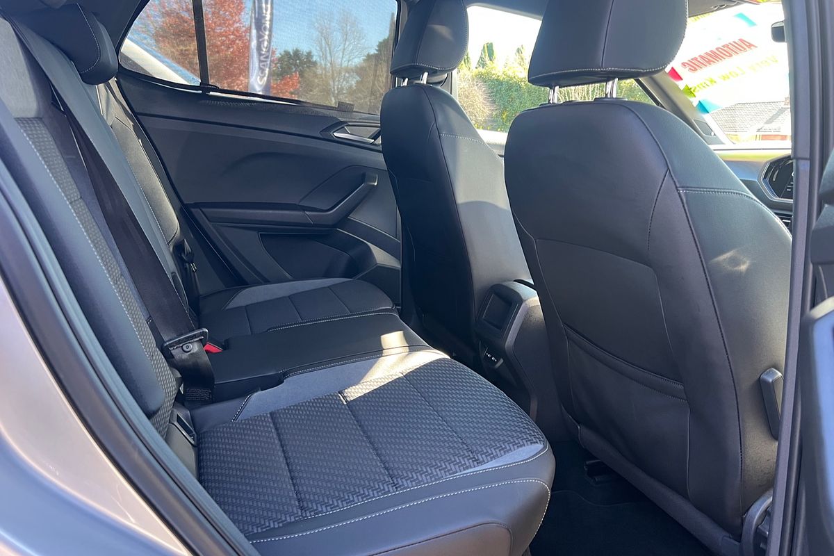 2022 Volkswagen T-Cross 85TSI Style C11