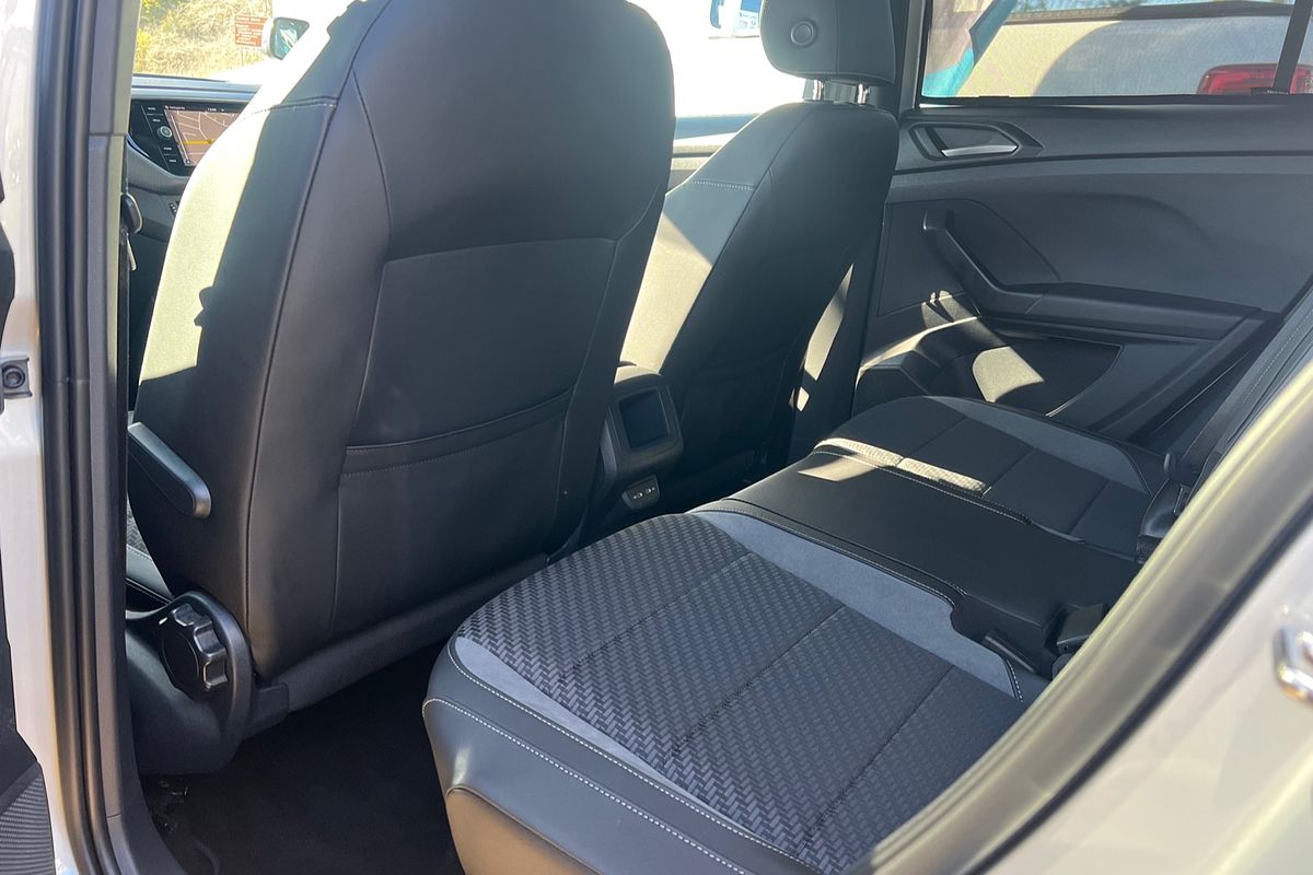 2022 Volkswagen T-Cross 85TSI Style C11
