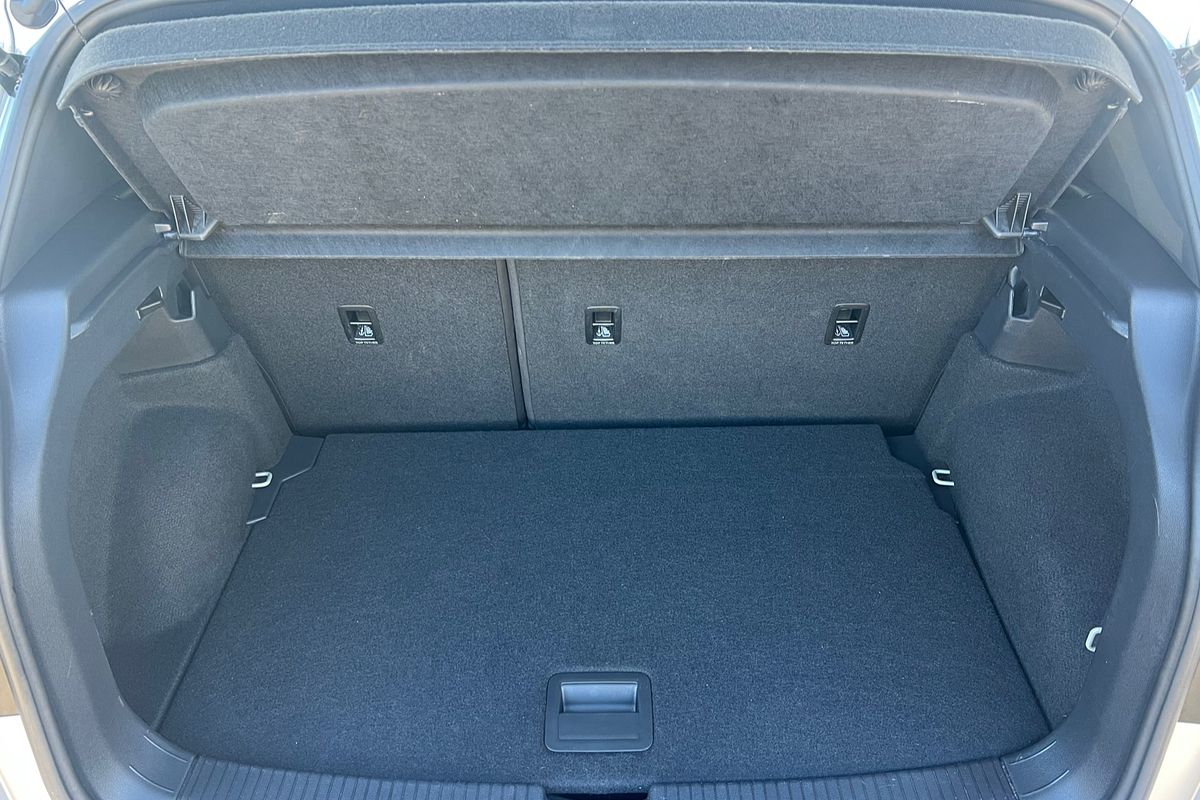 2022 Volkswagen T-Cross 85TSI Style C11