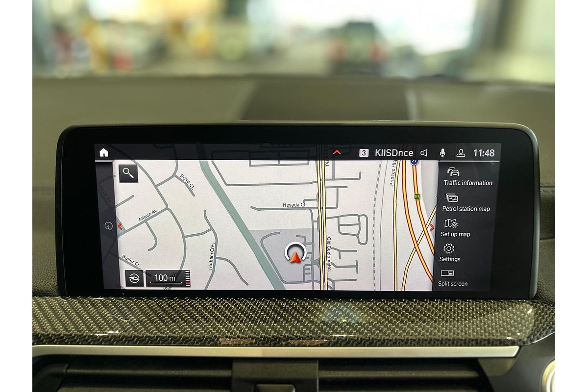 2020 BMW X3 M40i G01