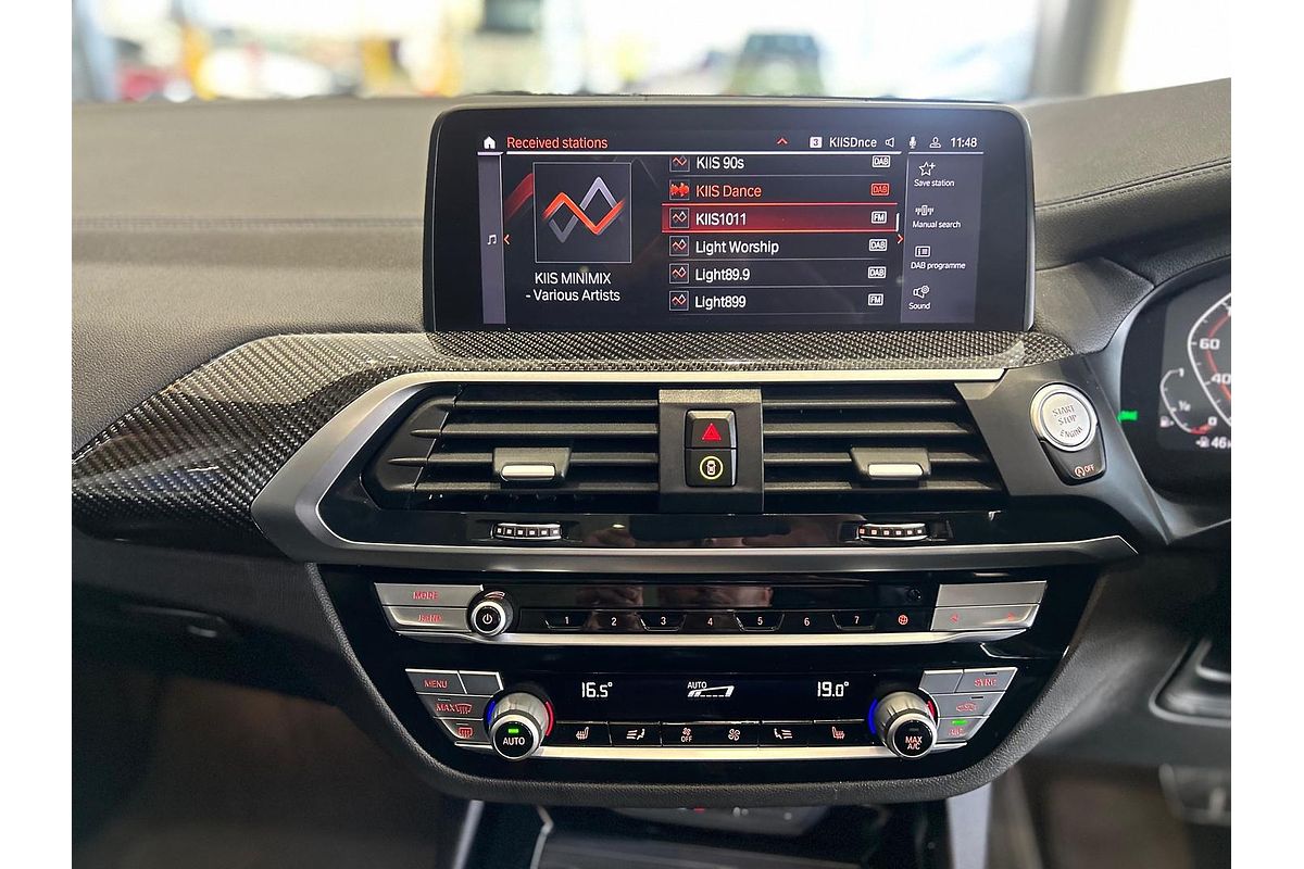 2020 BMW X3 M40i G01