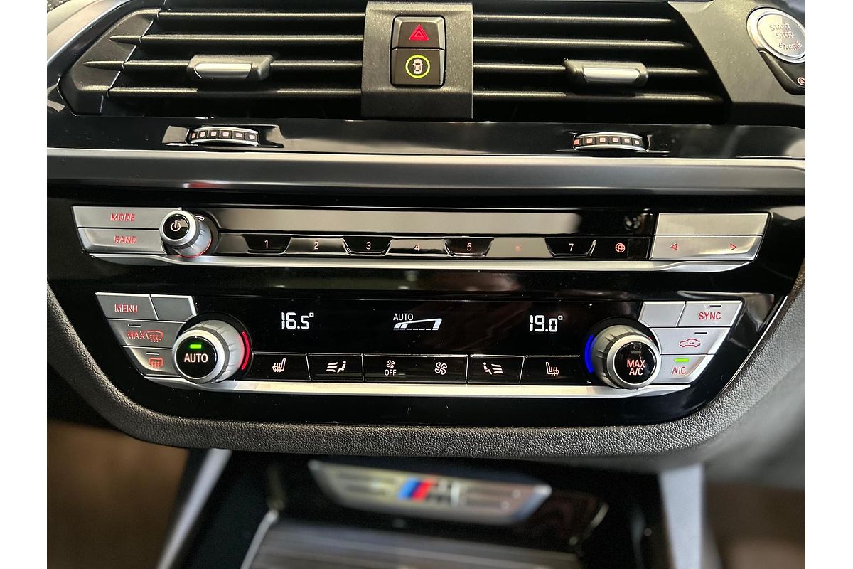 2020 BMW X3 M40i G01