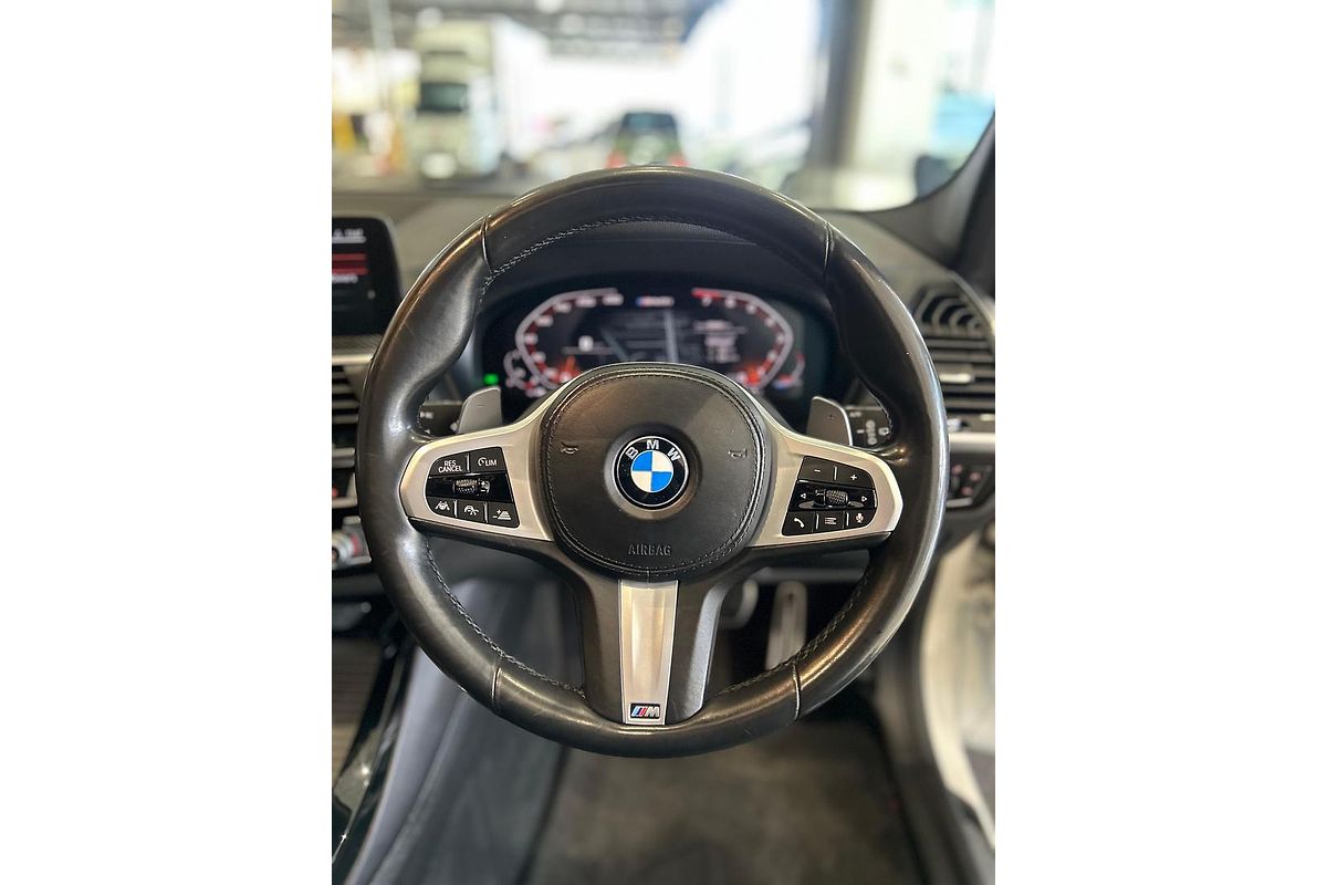 2020 BMW X3 M40i G01