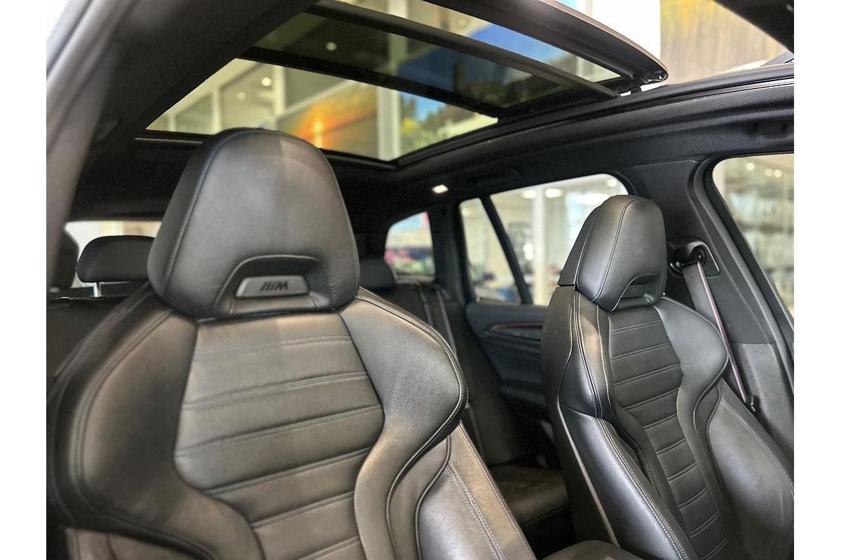 2020 BMW X3 M40i G01