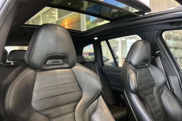 2020 BMW X3 M40i G01