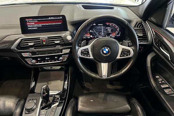 2020 BMW X3 M40i G01