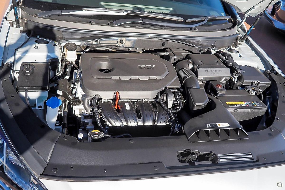 2019 Hyundai Sonata Active LF4