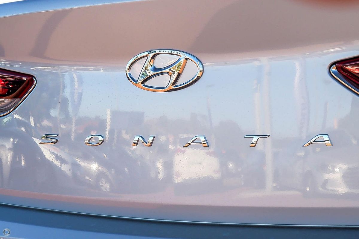 2019 Hyundai Sonata Active LF4