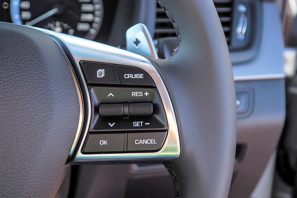 2019 Hyundai Sonata Active LF4