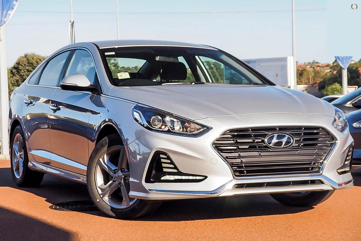 2019 Hyundai Sonata Active LF4
