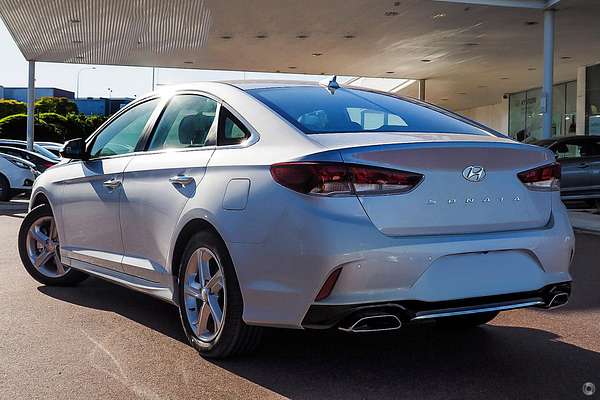 2019 Hyundai Sonata Active LF4
