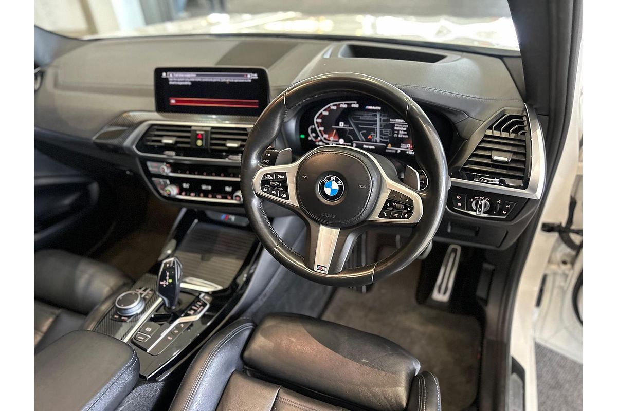 2020 BMW X3 M40i G01
