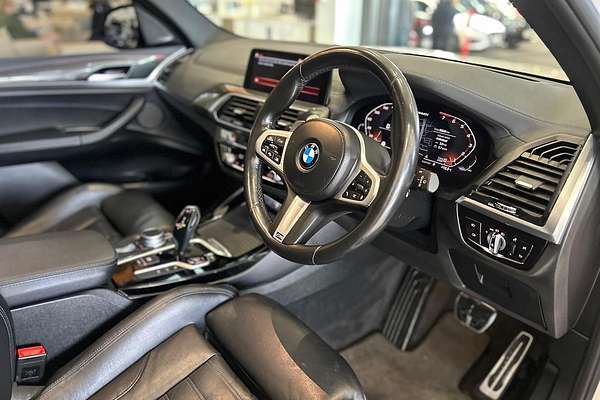 2020 BMW X3 M40i G01