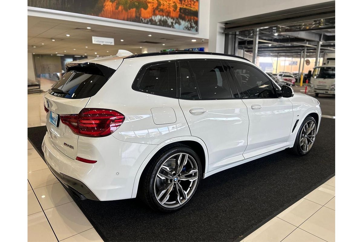 2020 BMW X3 M40i G01