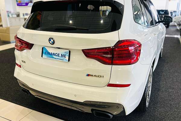 2020 BMW X3 M40i G01