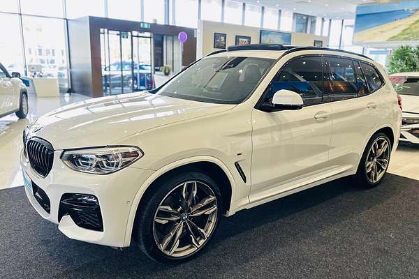 2020 BMW X3 M40i G01