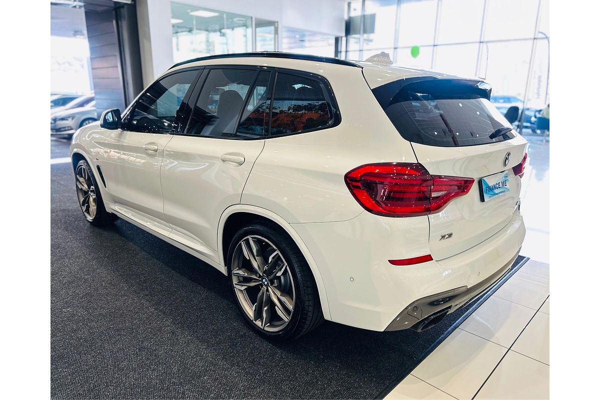2020 BMW X3 M40i G01
