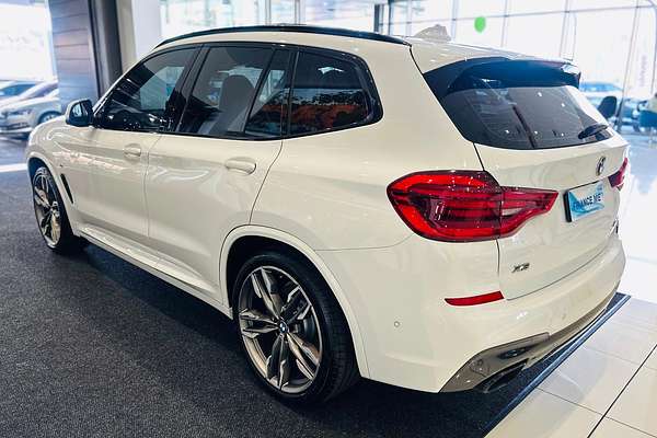 2020 BMW X3 M40i G01