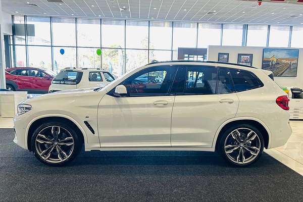 2020 BMW X3 M40i G01