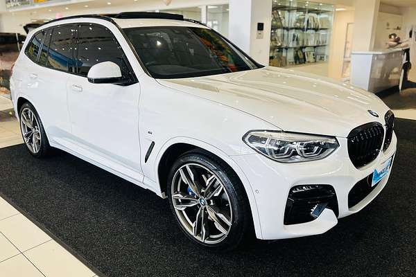 2020 BMW X3 M40i G01