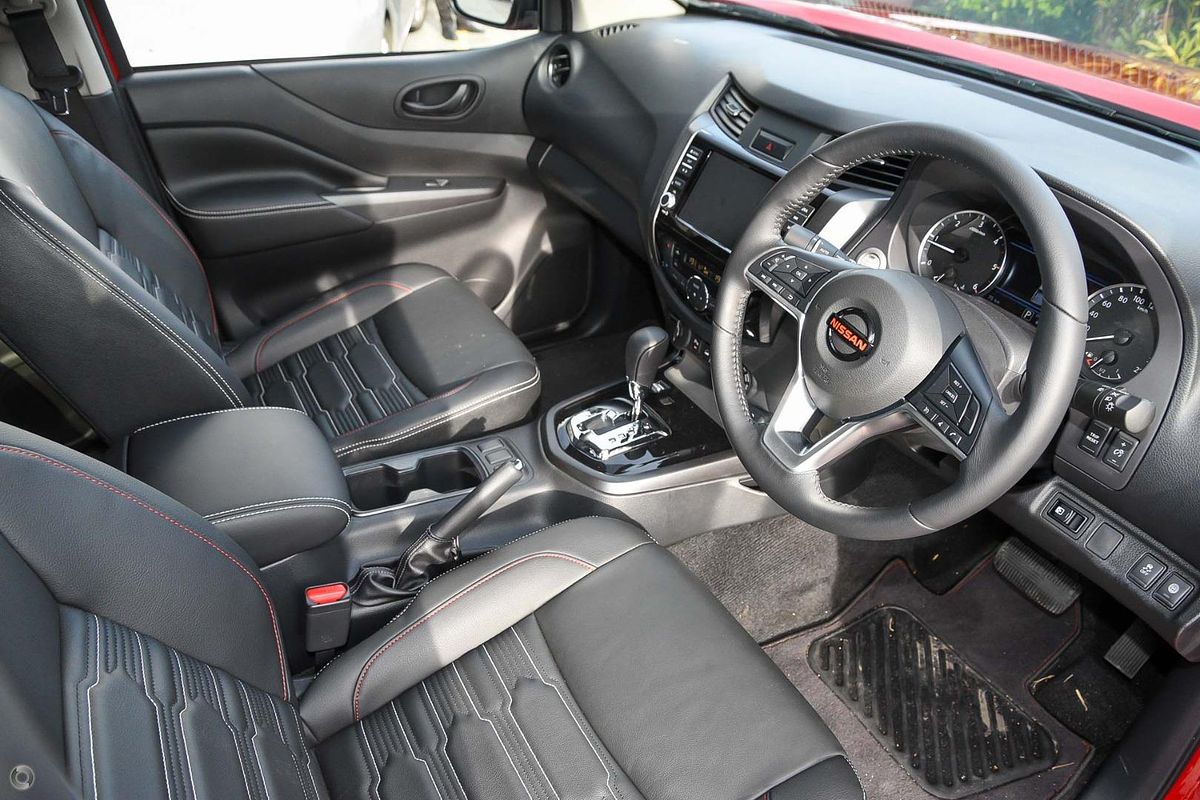 2021 Nissan Navara PRO-4X D23 4X4