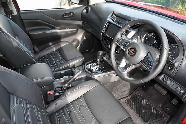 2021 Nissan Navara PRO-4X D23 4X4