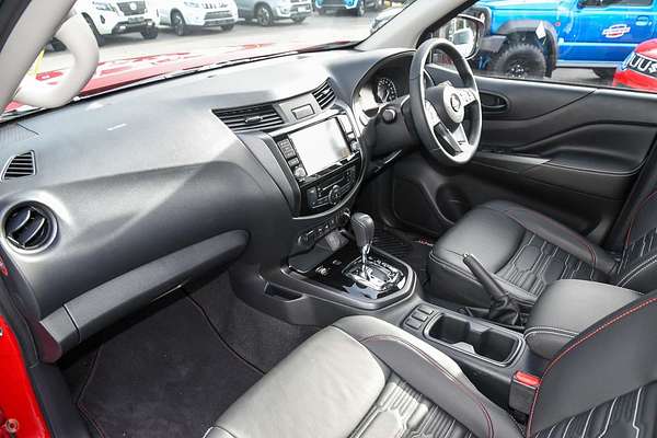 2021 Nissan Navara PRO-4X D23 4X4