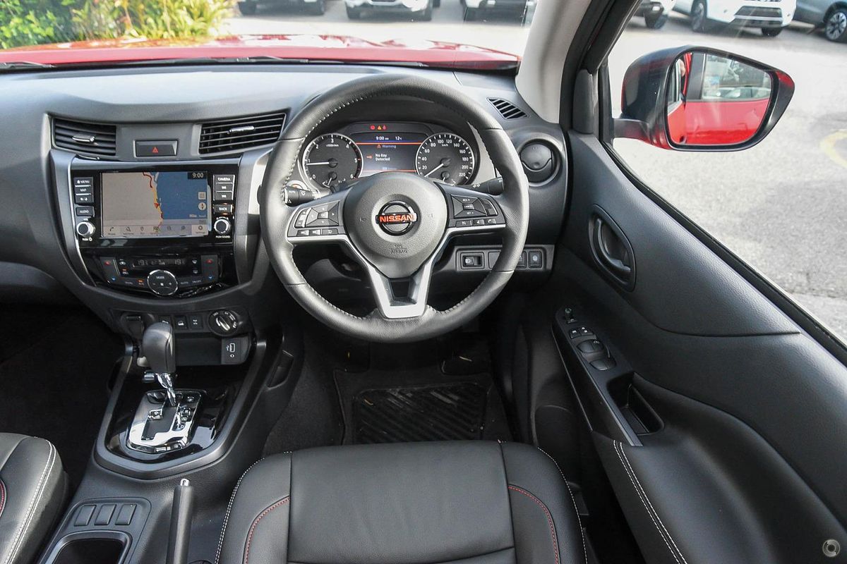 2021 Nissan Navara PRO-4X D23 4X4