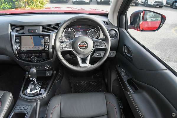 2021 Nissan Navara PRO-4X D23 4X4