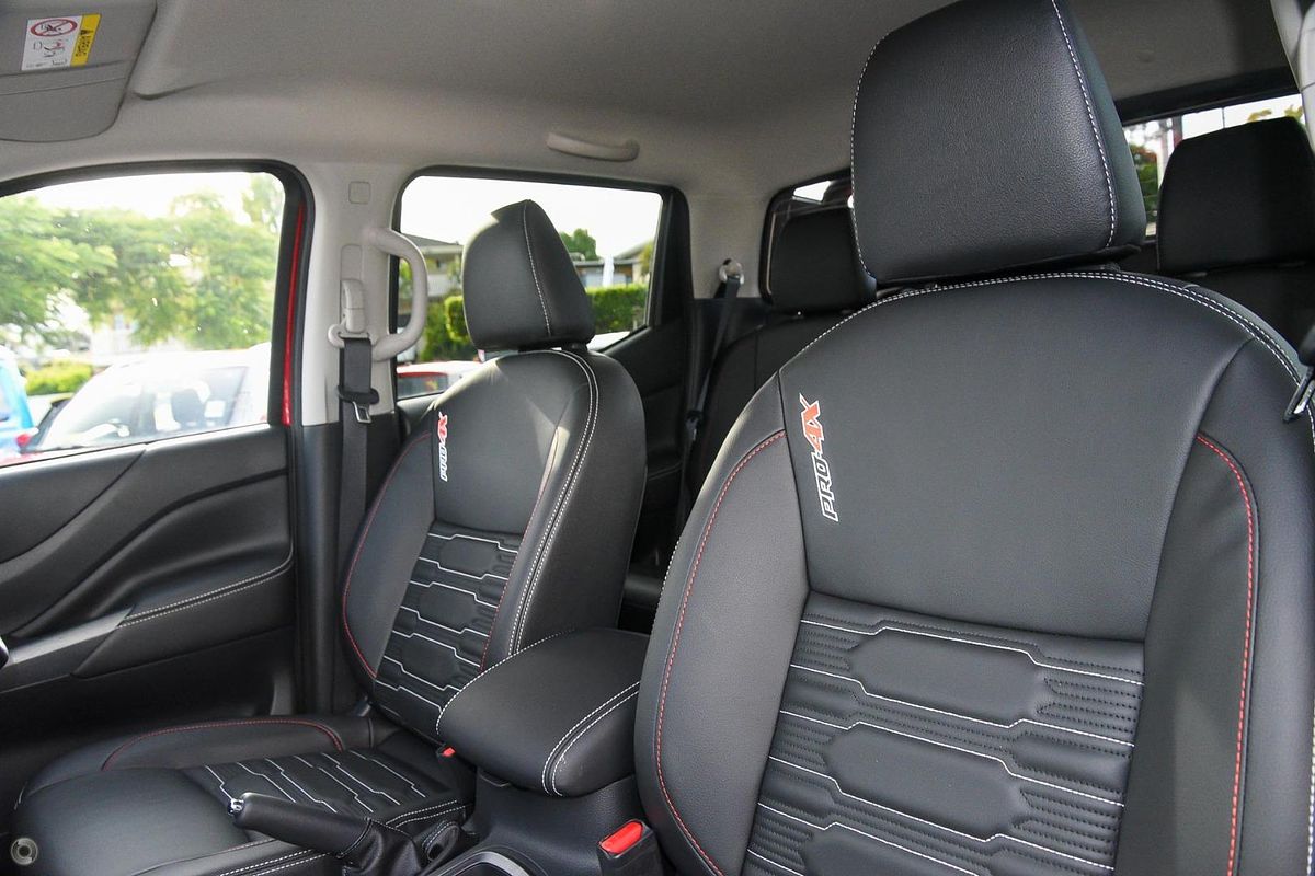 2021 Nissan Navara PRO-4X D23 4X4