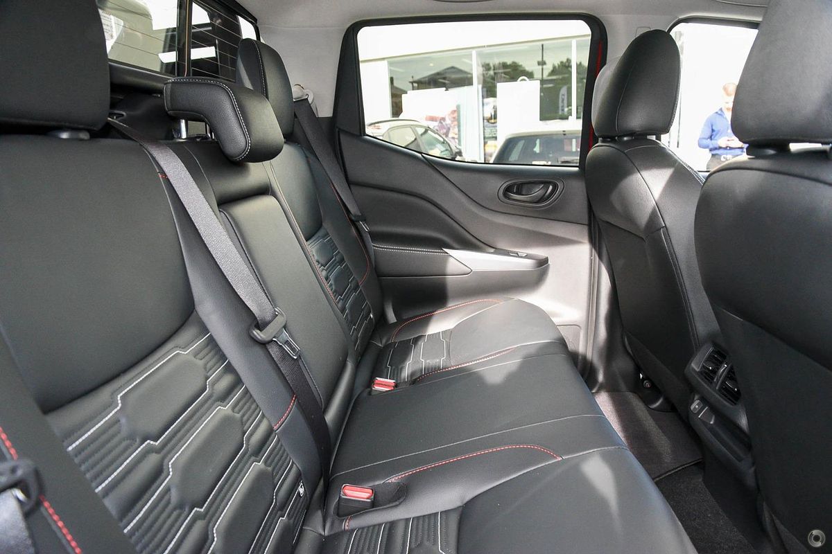 2021 Nissan Navara PRO-4X D23 4X4
